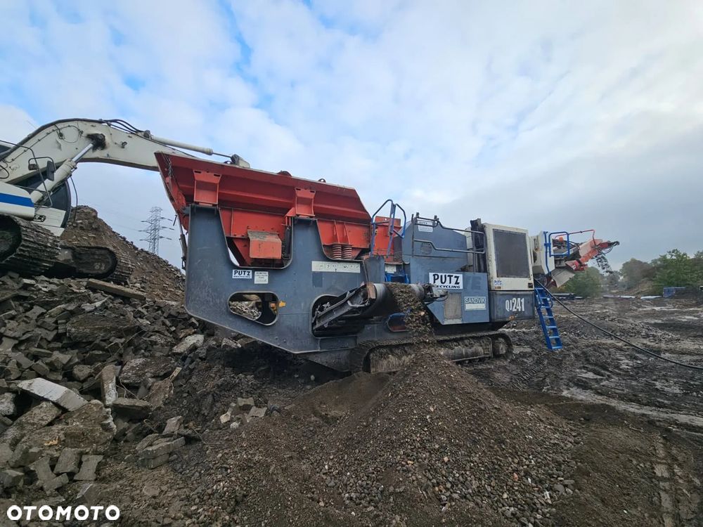 Sandvik QJ241 - 6