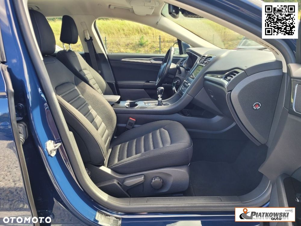 Ford Mondeo - 19