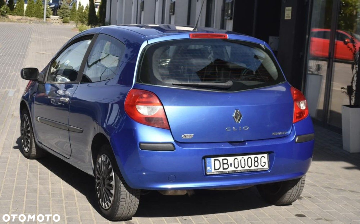 Renault Clio 1.6 16V Expression - 5