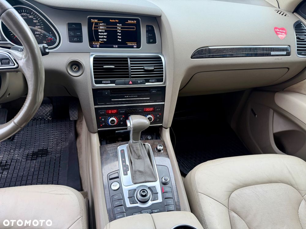 Audi Q7 3.0 TDI DPF Quattro Tiptronic - 9