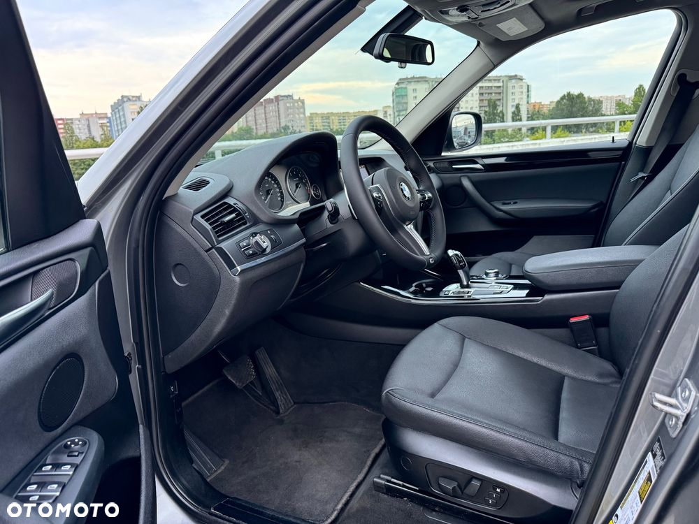 BMW X3 xDrive28i - 17