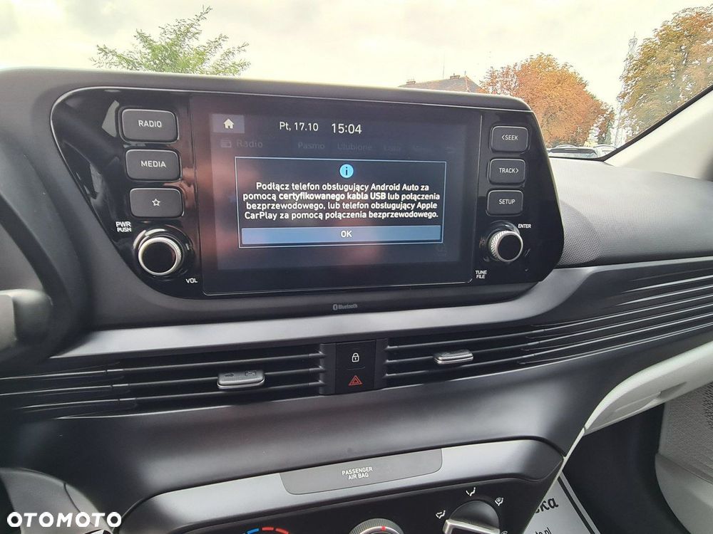 Hyundai i20 1.0 T-GDI 48V-Hybrid Prime - 17