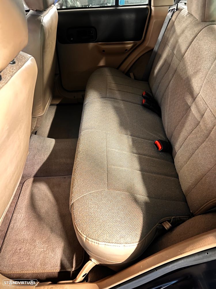 Jeep Cherokee 2.5 TD Sport - 9