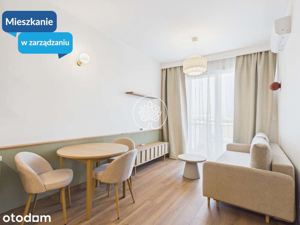 Apartament dwupokojowy Osiedle Symfonia