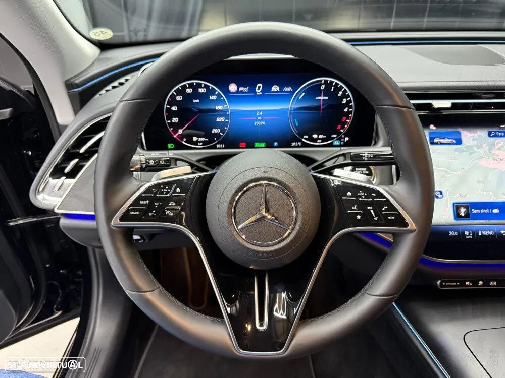 Mercedes-Benz E 300 de - 7