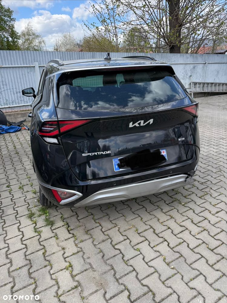Kia Sportage 1.6 T-GDI MHEV Business Line 2WD DCT - 2