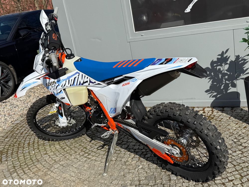 KTM EXC 350 - 7