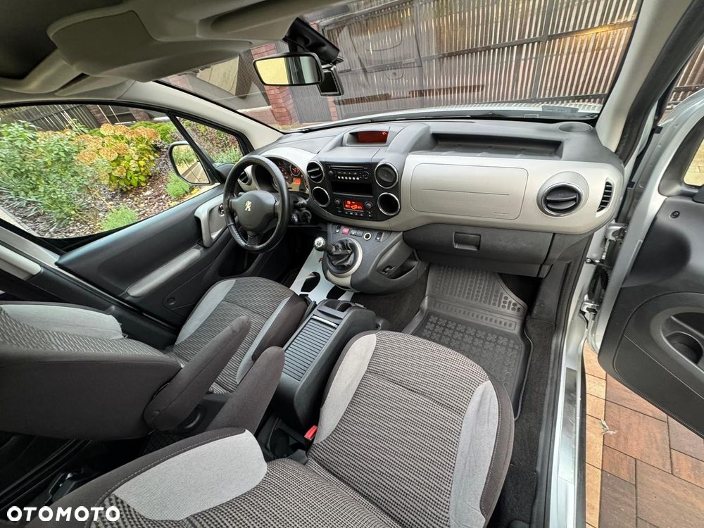 Peugeot Partner 1.6 HDi VTC Euro5 - 11