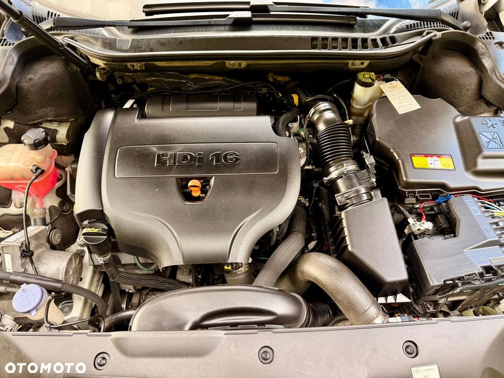 Peugeot 508 2.0 HDi Allure - 22