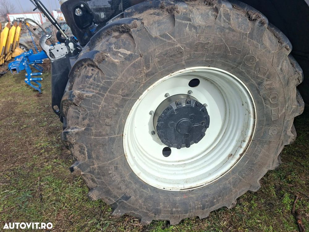 Steyr 6200 ABSOLUT CVT 4x4 - 22