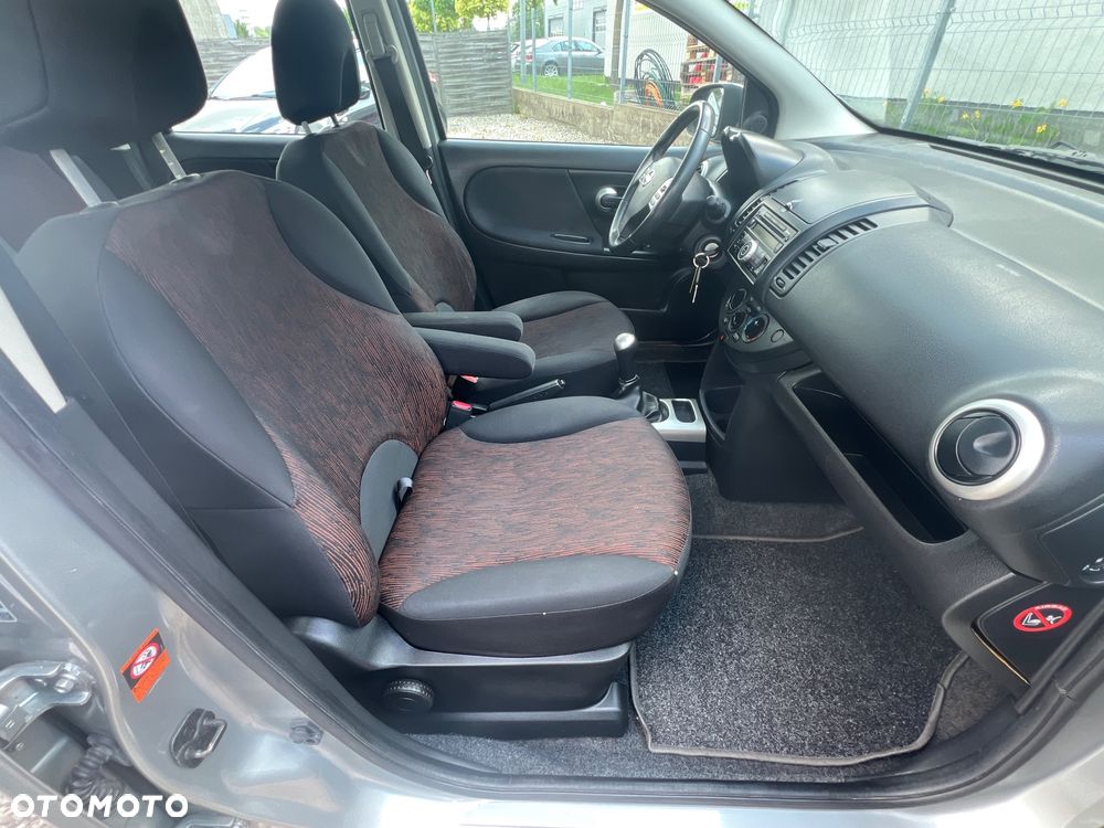 Nissan Note 1.4 more - 16