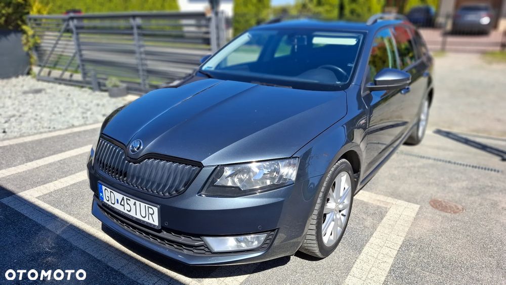 Skoda Octavia 2.0 TDI Joy - 16