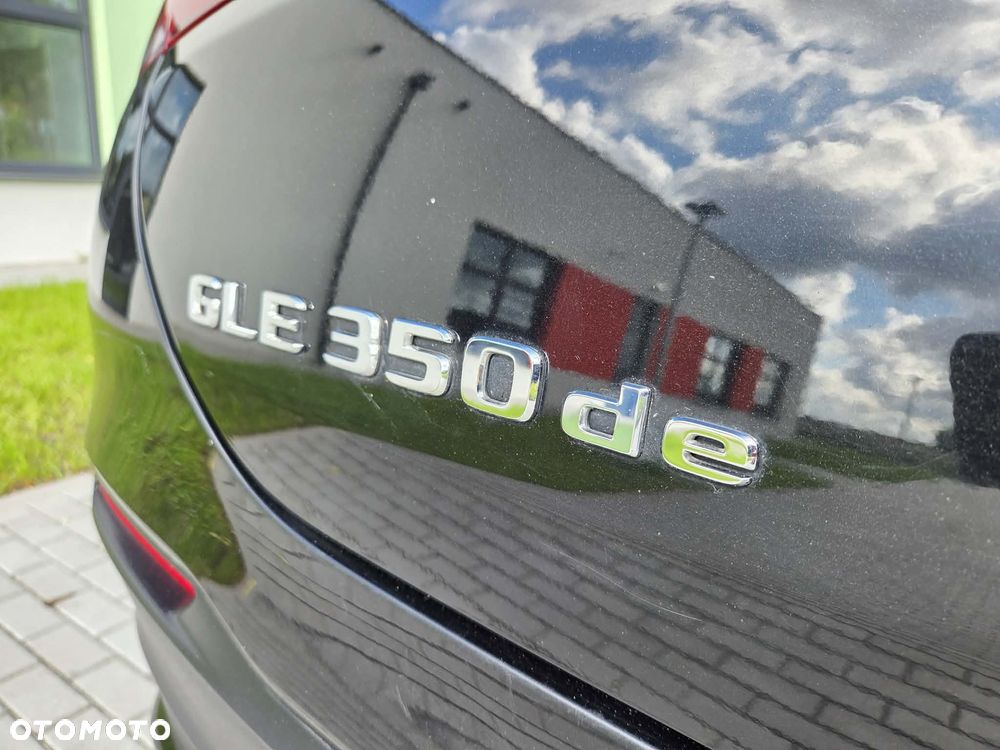 Mercedes-Benz GLE 300 d 4-Matic - 6