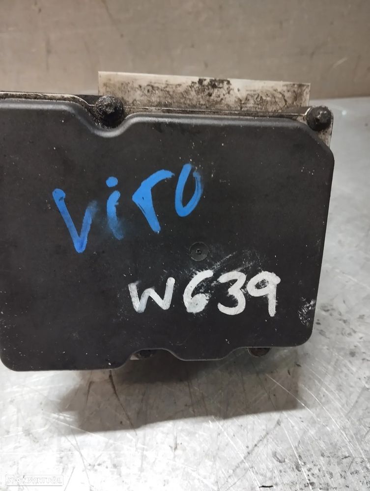 ABS MERCEDES VITO / VIANO W639 REF. 0265251313 A0074314412 - 4