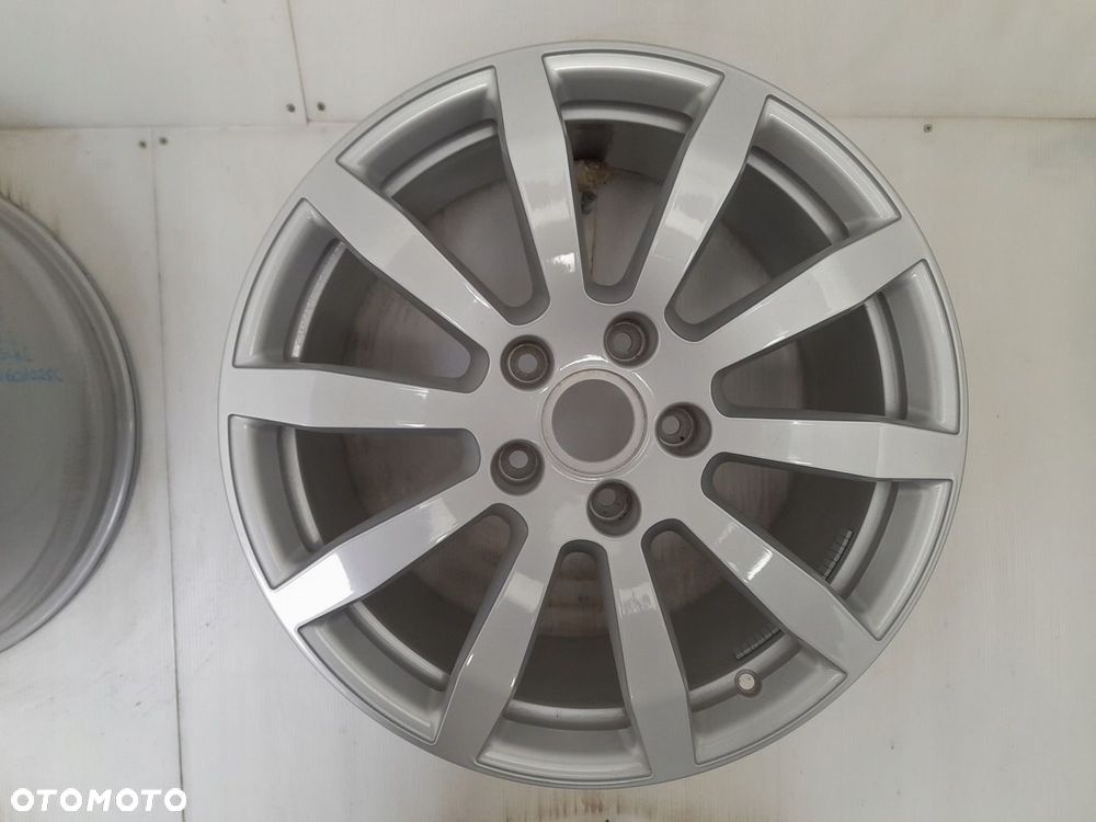 Felga aluminiowa Porsche OE 9Y0601025C 9.5" x 19" 5x130 ET54 - 1