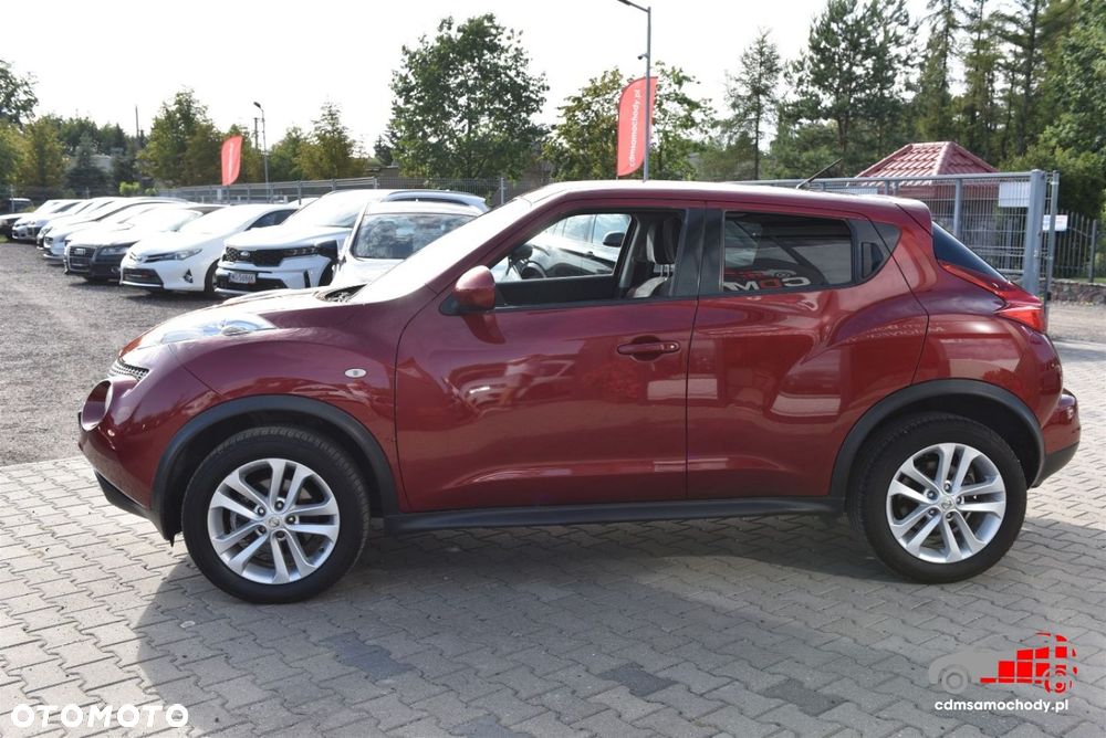 Nissan Juke 1.6 T Tekna - 7
