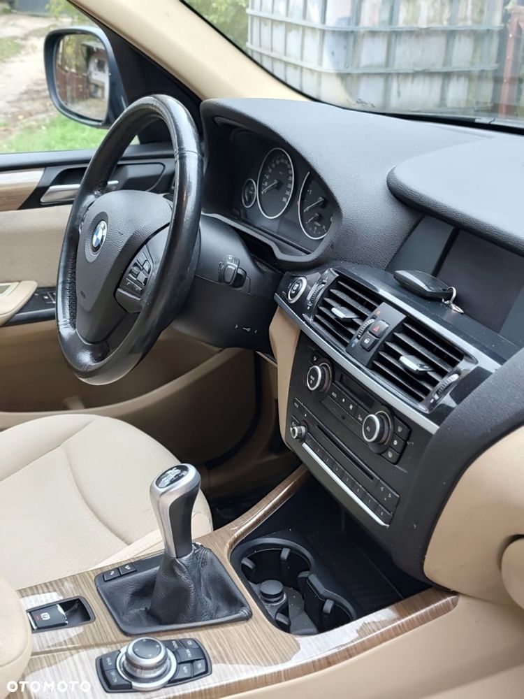 BMW X3 - 8