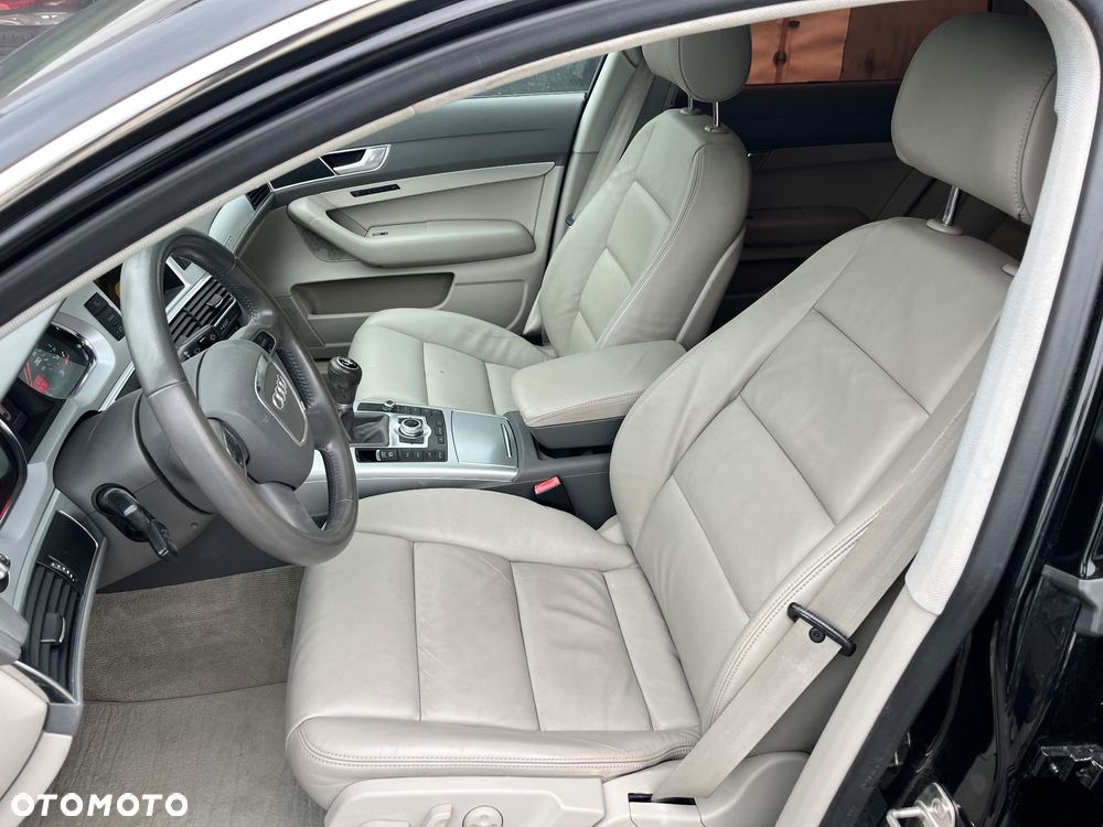 Audi A6 Limousine 2.8 FSI Quattro - 25