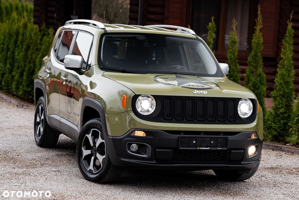 Jeep Renegade 1.4 MultiAir Active Drive Automatik 75th Anniversary - 4