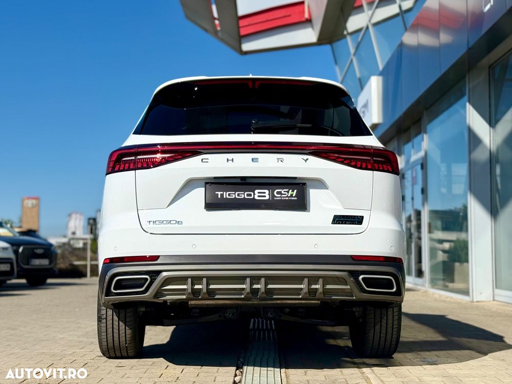 Chery Tiggo 8 - 5