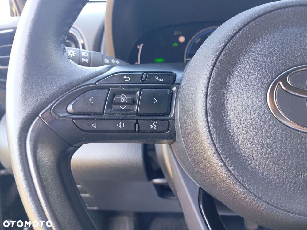 Toyota Yaris Cross Hybrid 1.5 Style - 10