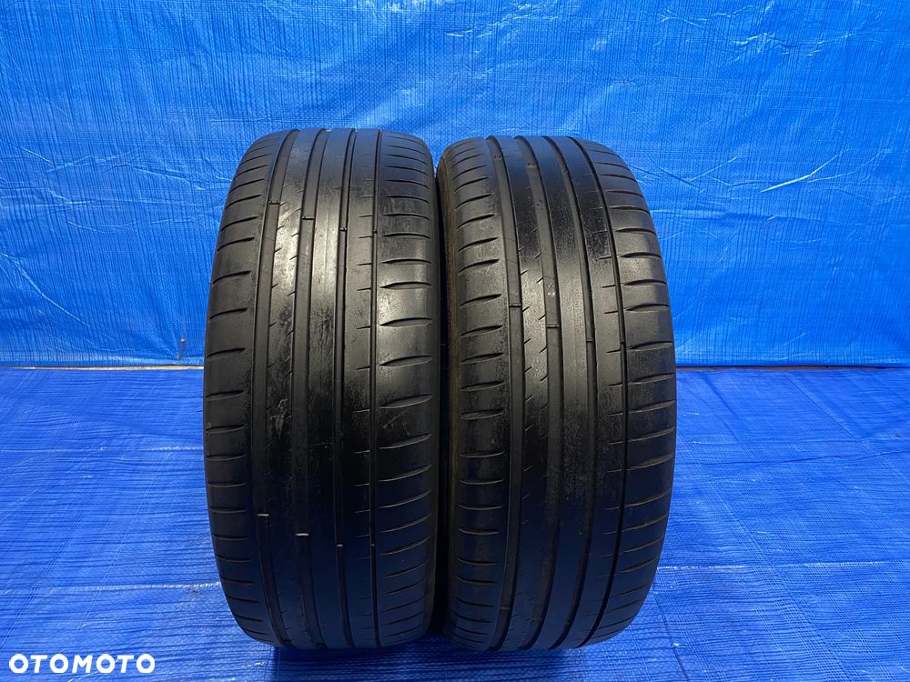2X OPONY 19 OPONA LATO LETNIE MICHELIN PILOT SPORT 4  225/45R19 96W  4,8mm 2019R - 1
