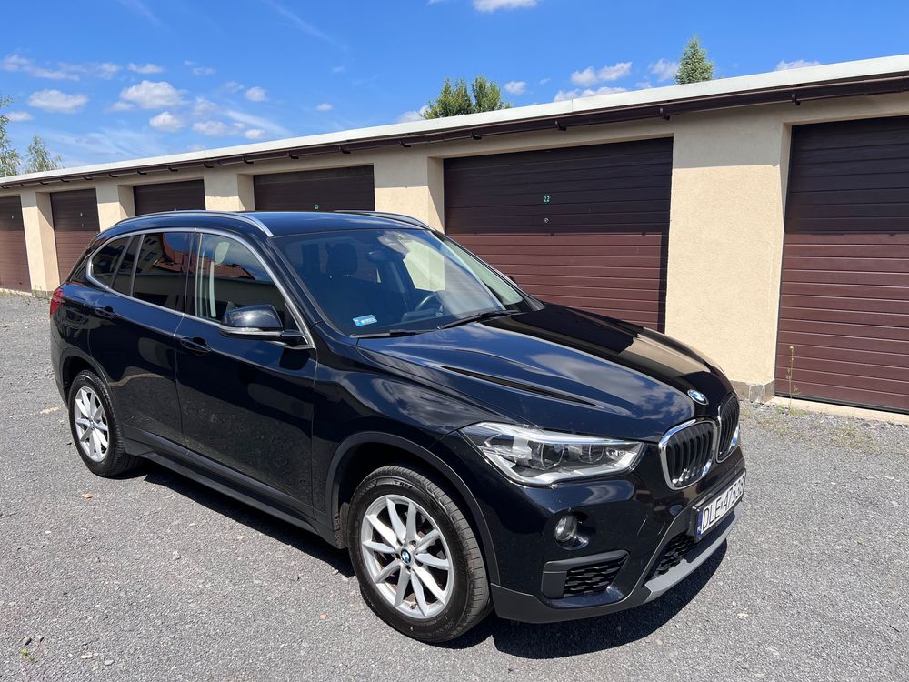 BMW X1 sDrive16d