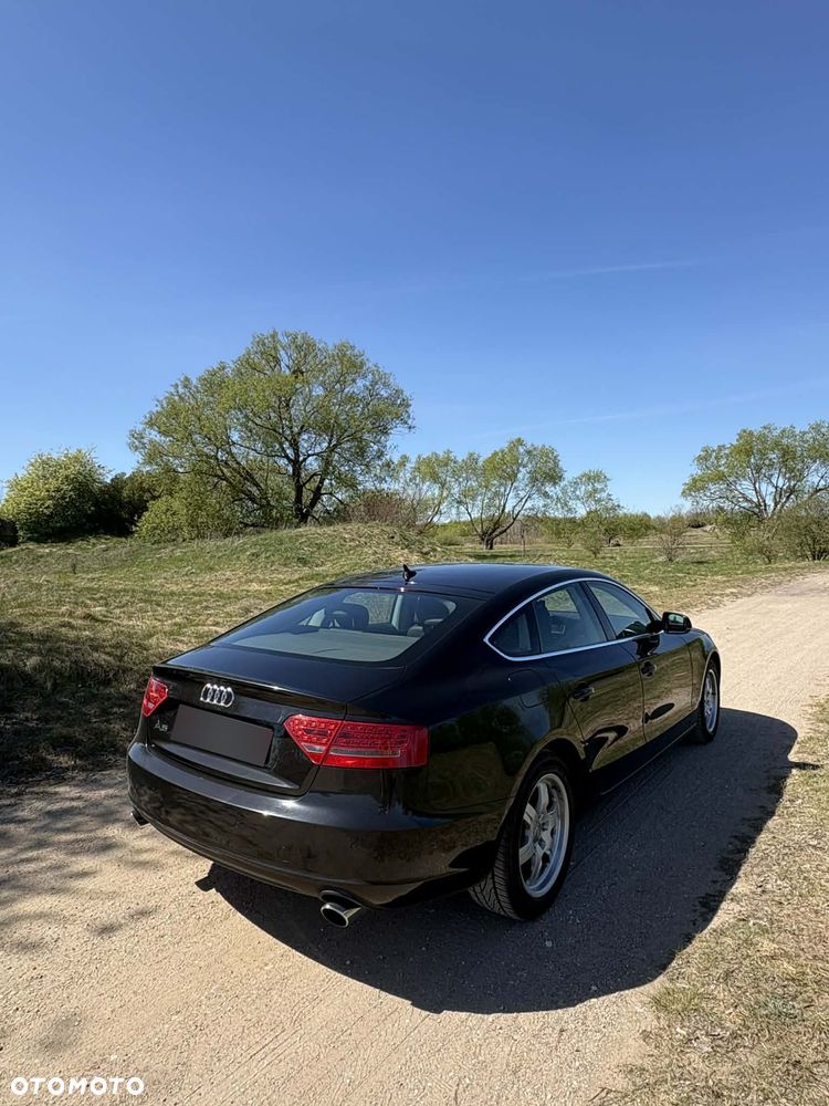 Audi A5 Sportback - 6