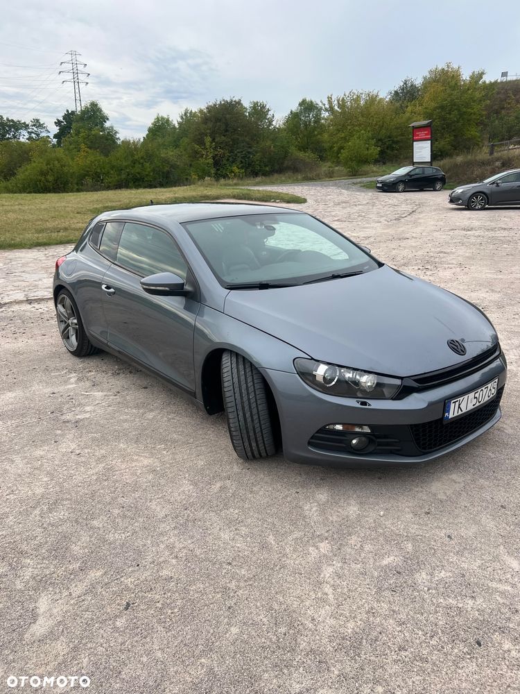 Volkswagen Scirocco 2.0 TSI DSG - 8