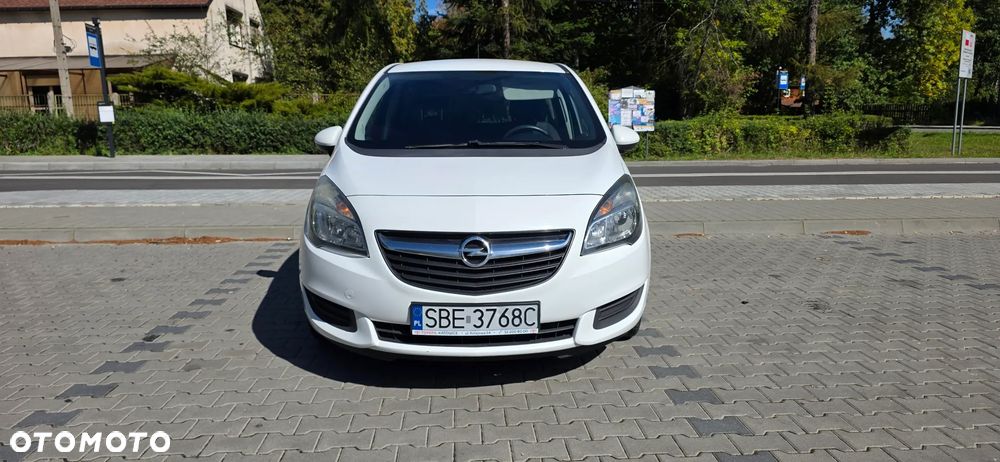Opel Meriva 2015 photo 2