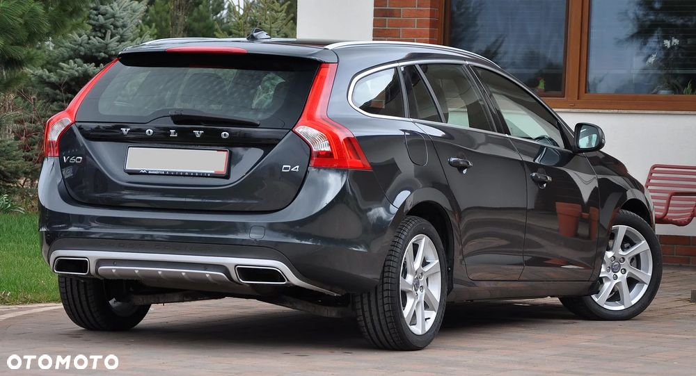 Volvo V60 D4 - 16