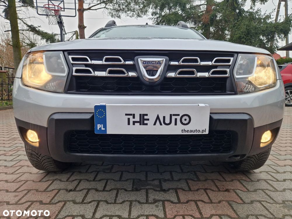 Dacia Duster 1.6 SCe Outdoor 4x4 S&S - 1
