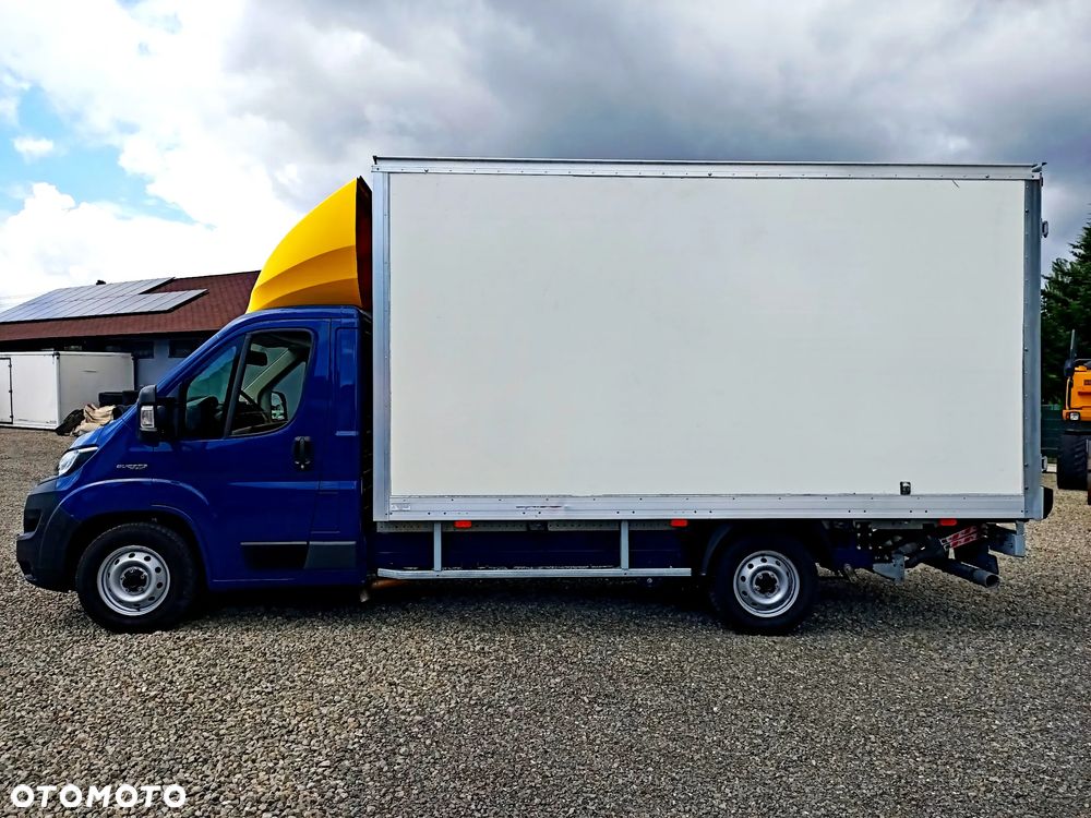 Fiat Ducato Kontener Maxi 2,3 130KM Winda Klima - 6