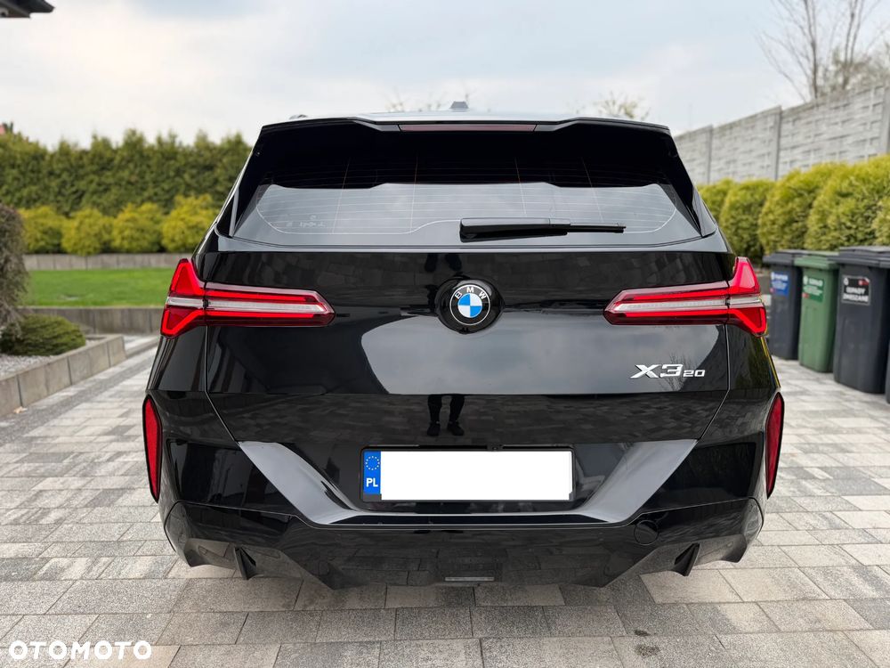 BMW X3 xDrive20 mHEV - 6