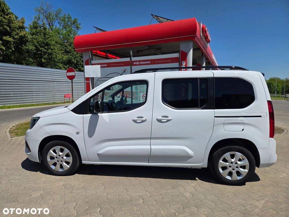 Opel Combo 1.5 CDTI Elite S&S - 6