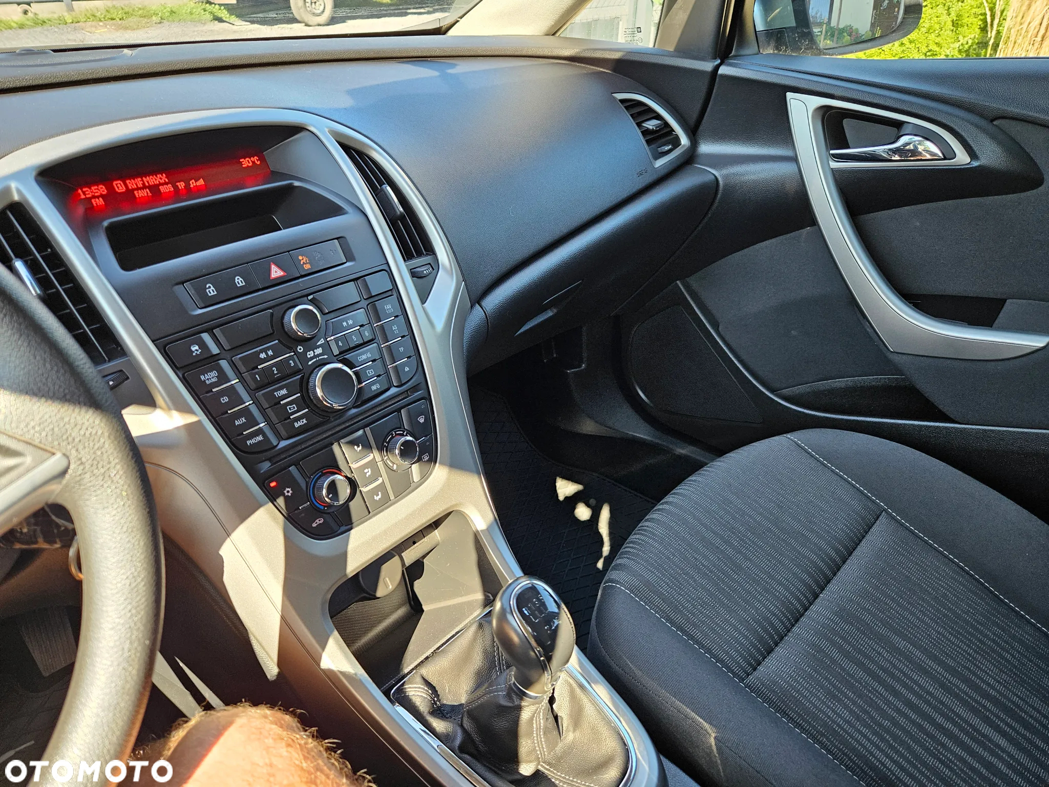 Opel Astra 1.4 Turbo Active - 21