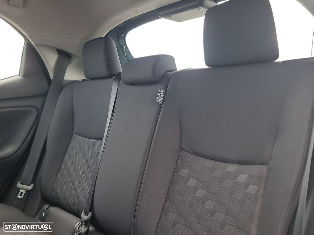 Toyota Yaris - 17