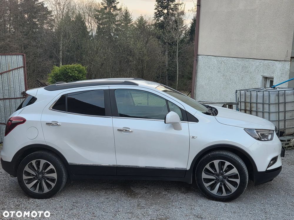 Opel Mokka 1.4 T Cosmo S&S 4x4 EU6 - 2