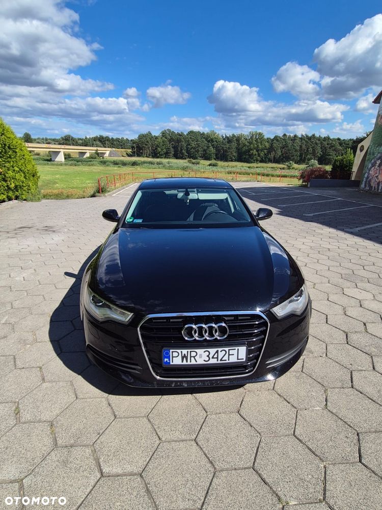Audi A6 Limousine - 2