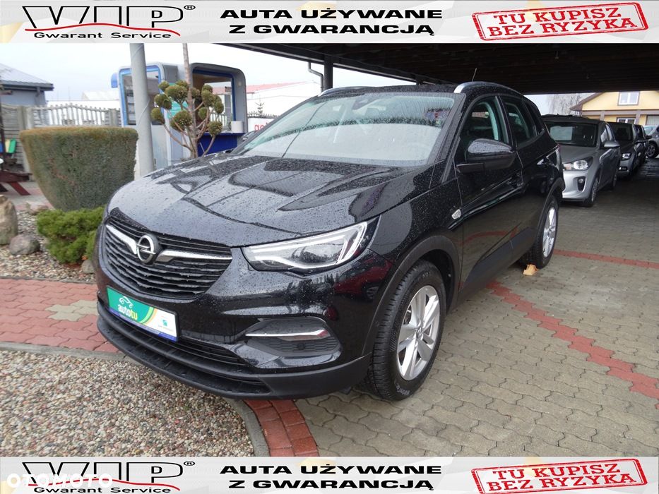 Opel Grandland X 1.2 T Enjoy S&S - 1