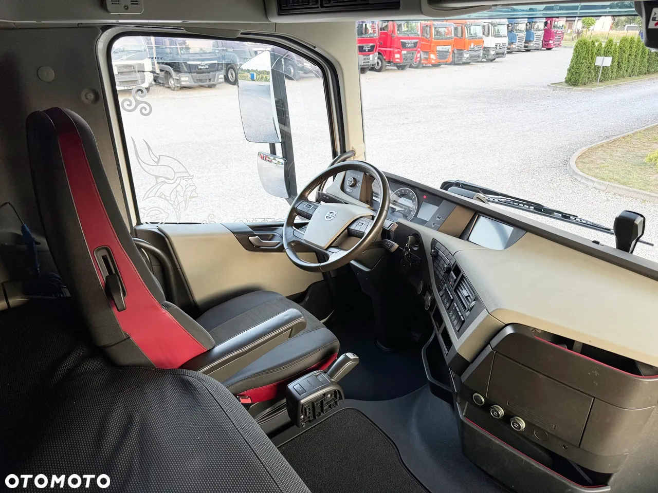 Volvo FH 500 XXL/MEGA/12.2020/ ACC / REGULOWANE SIODŁO /  KLIMA POSTOJOWA / XENON - 31