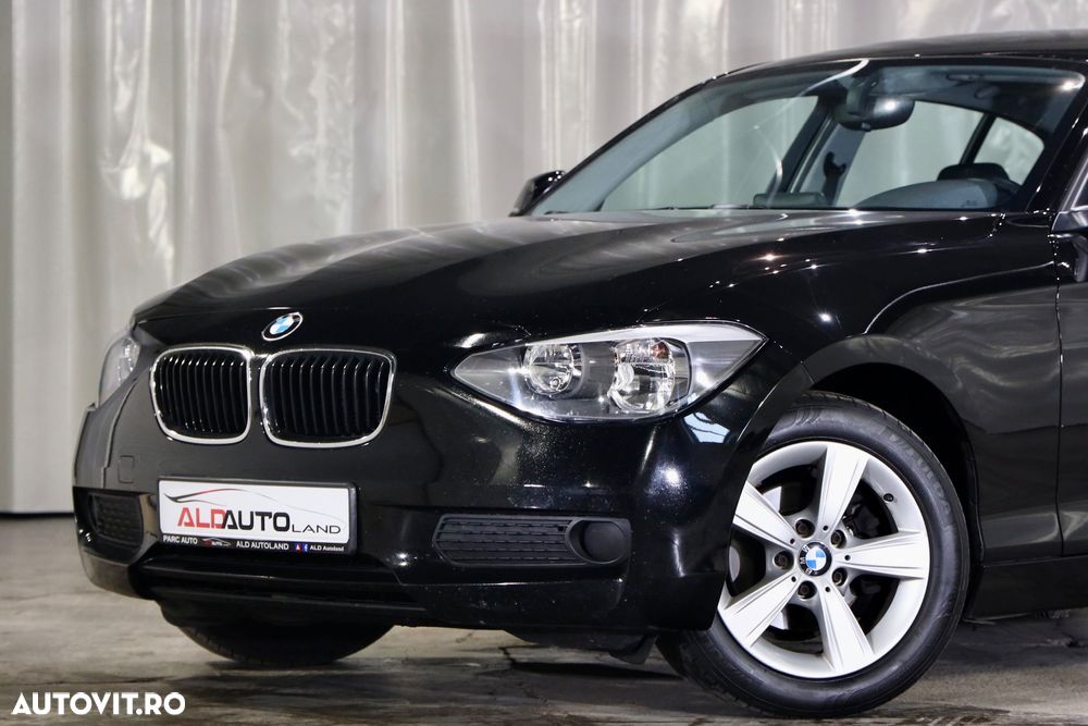 BMW Seria 1 116d Aut. - 29