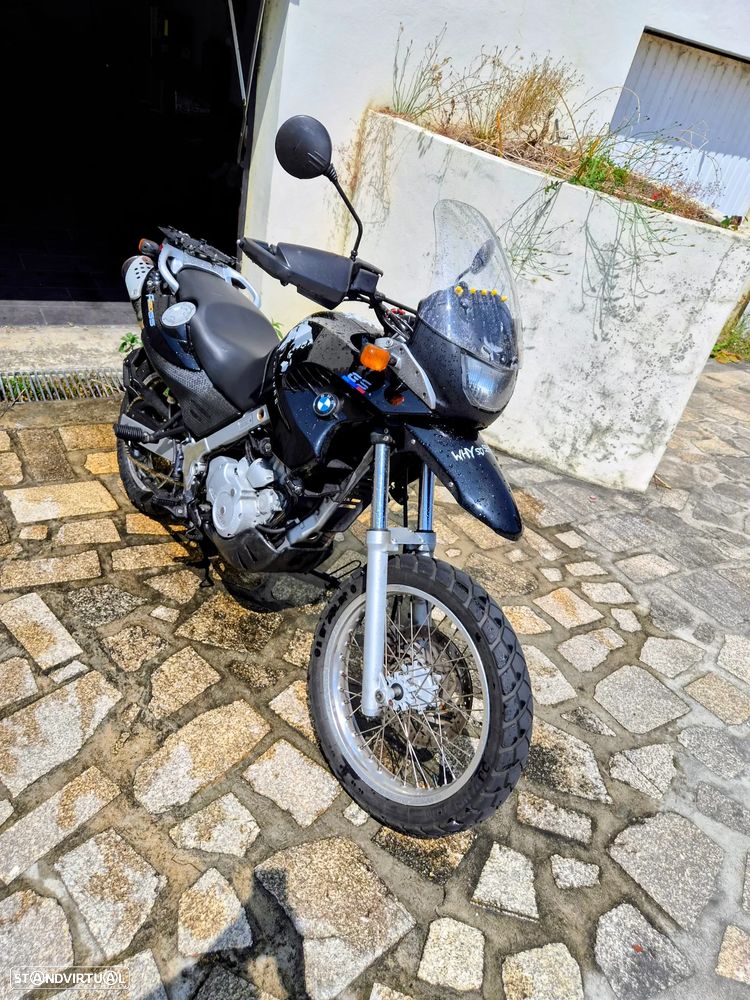 BMW F 650 GS - 2