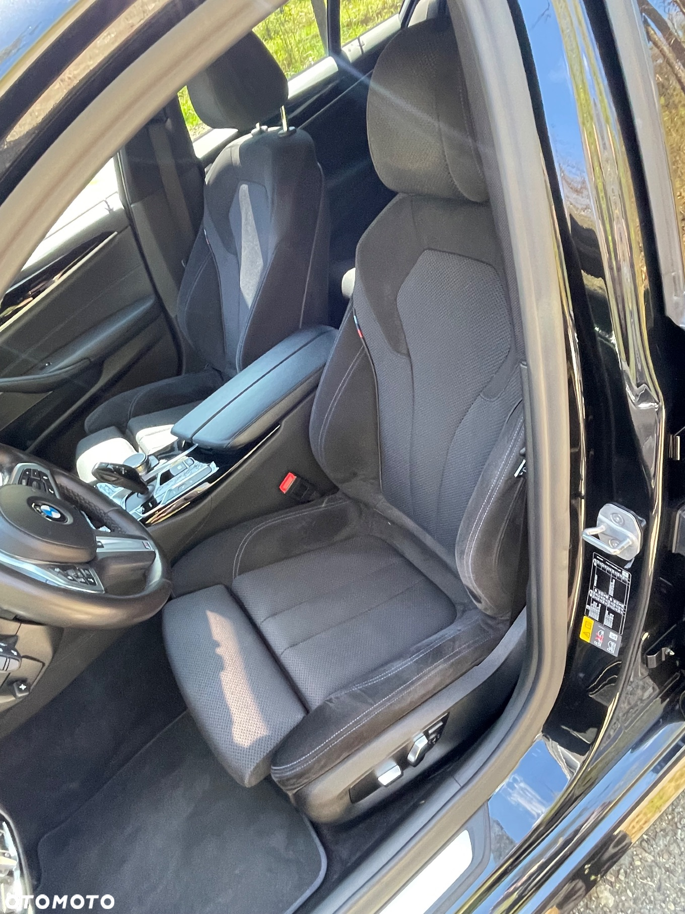 BMW Seria 5 530e iPerformance GPF M Sport sport - 21