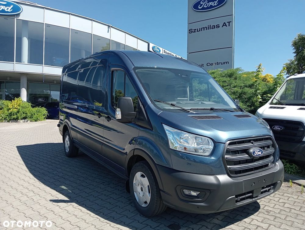 Ford Transit - 1