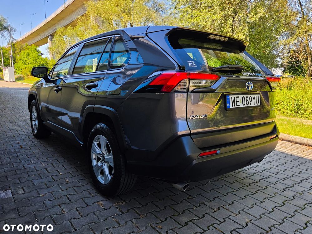Toyota RAV4 2.5 Hybrid Comfort 4x2 - 4