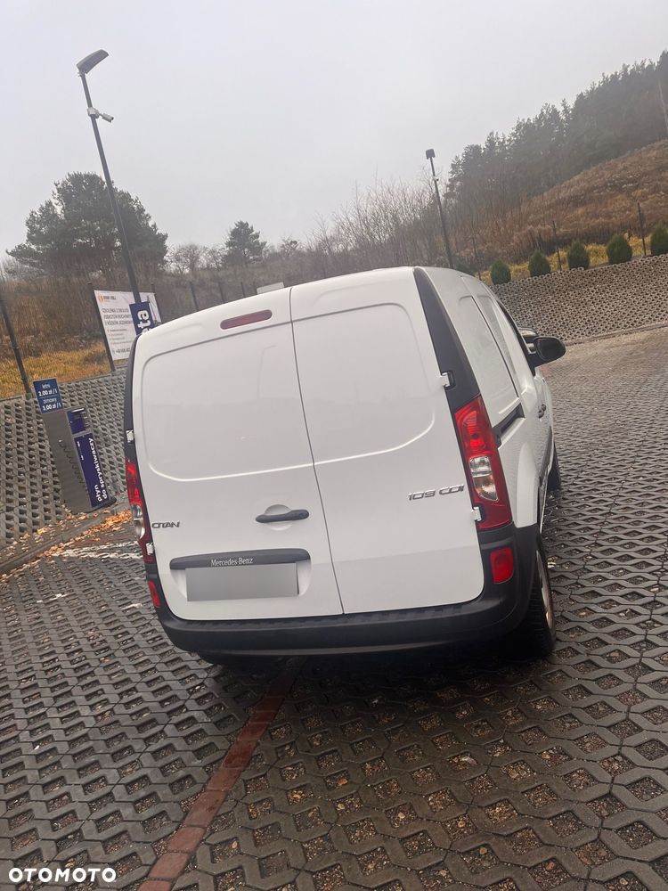 Mercedes-Benz Citan - 4