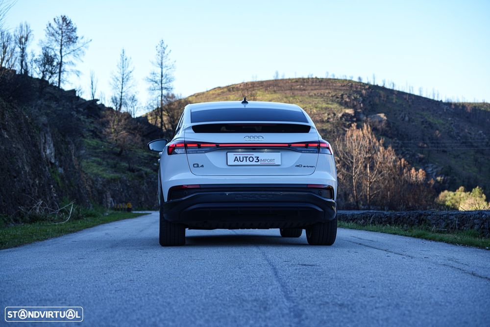 Audi Q4 Sportback e-tron 40 82 kWH - 16