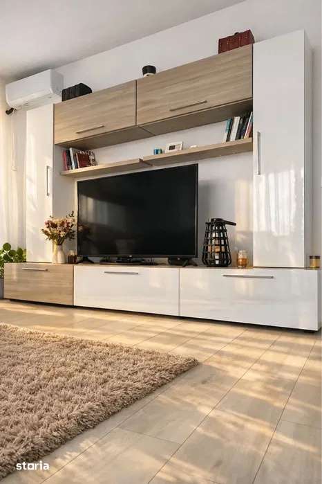 Apartament 2 camere de 51mp plus terasa 20 mp , zona : Apahida Omnia — fotografia 3