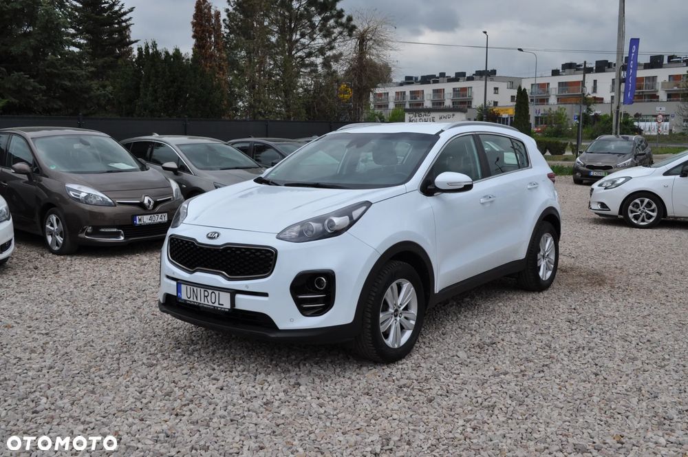 Kia Sportage - 2